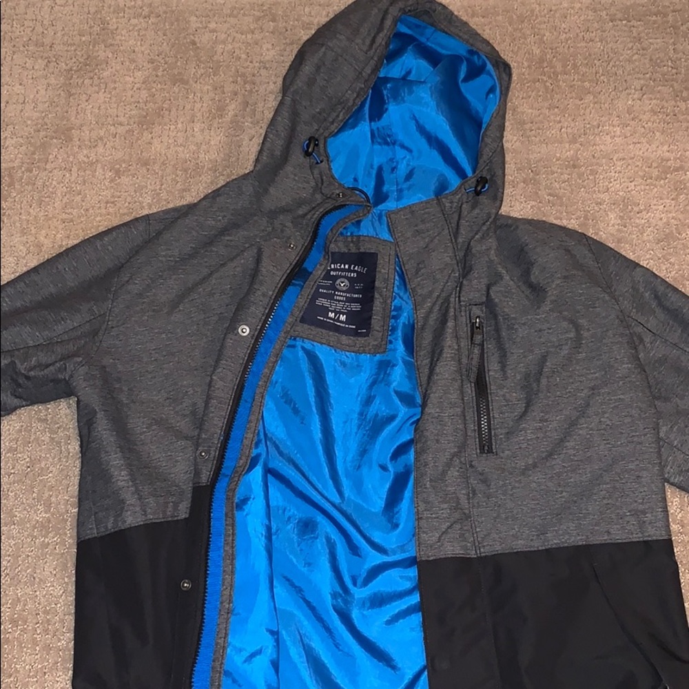 Light Jacket